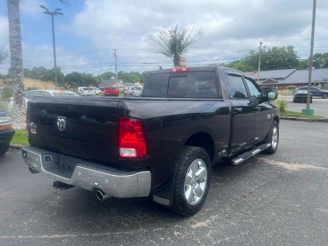 2017 Ram 1500 Big Horn Crew Cab 4x4 64 Box