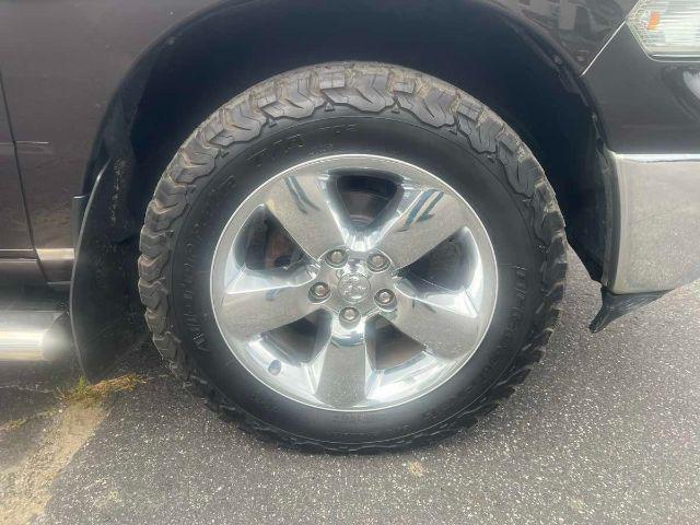 2017 Ram 1500 Big Horn Crew Cab 4x4 64 Box