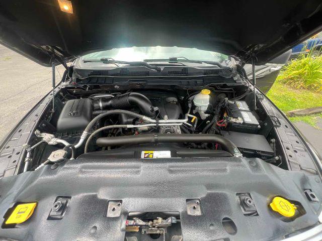 2017 Ram 1500 Big Horn Crew Cab 4x4 64 Box