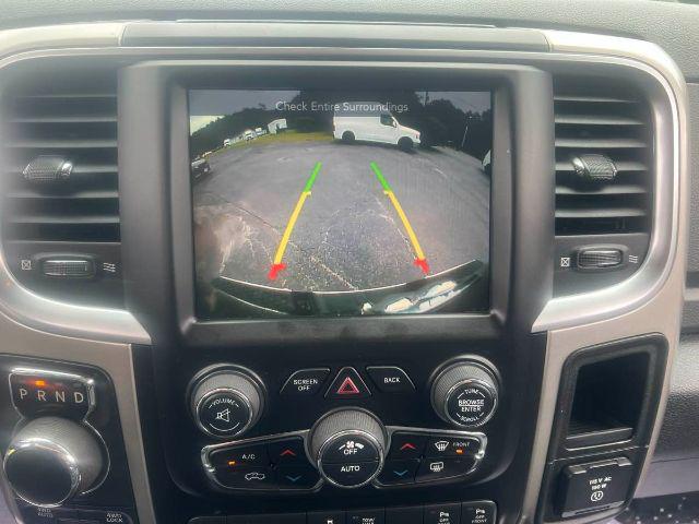 2017 Ram 1500 Big Horn Crew Cab 4x4 64 Box