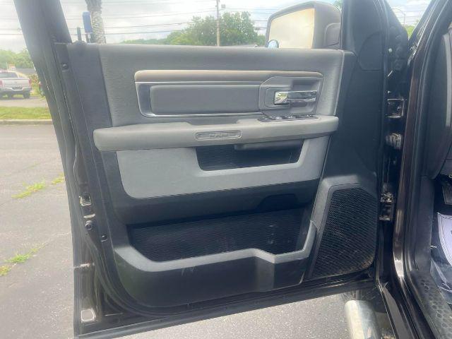 2017 Ram 1500 Big Horn Crew Cab 4x4 64 Box