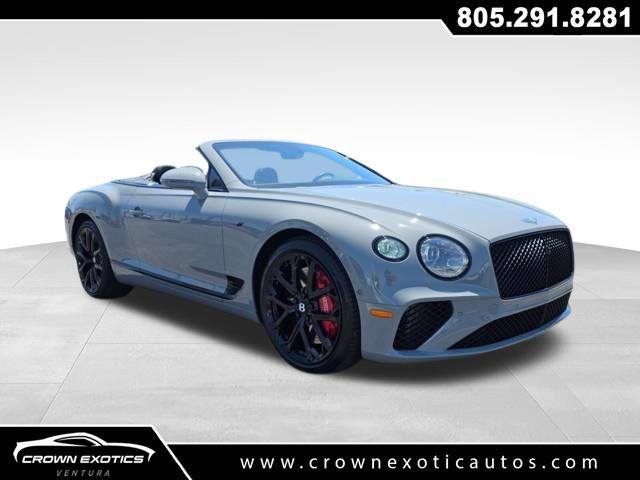 2023 Bentley Continental GTC S's photo