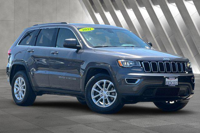 2021 Jeep Grand Cherokee Laredo E 4x2 for sale in Fresno, CA