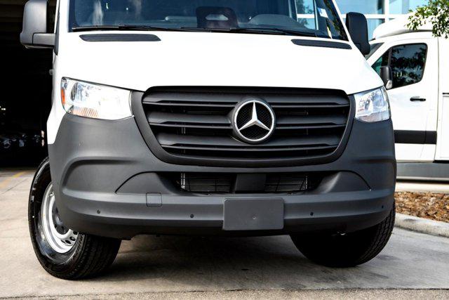 2025 Mercedes-Benz Sprinter 2500 Standard Roof 4-Cyl Diesel