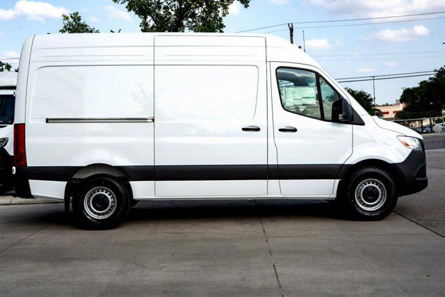 2025 Mercedes-Benz Sprinter 2500 Standard Roof 4-Cyl Diesel