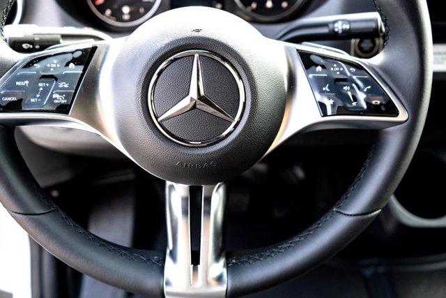 2025 Mercedes-Benz Sprinter 2500 Standard Roof 4-Cyl Diesel