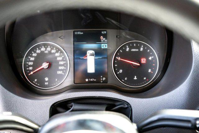 2025 Mercedes-Benz Sprinter 2500 Standard Roof 4-Cyl Diesel