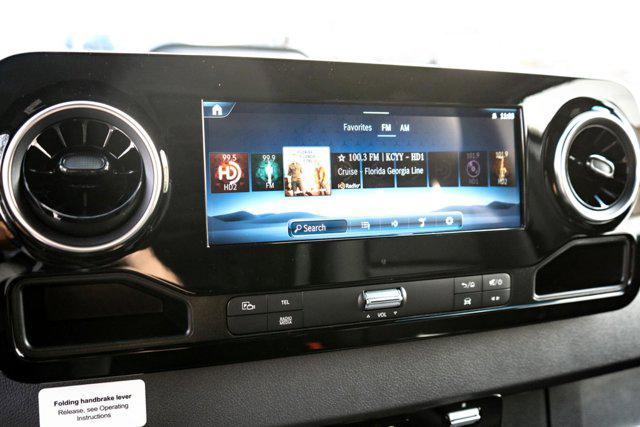 2025 Mercedes-Benz Sprinter 2500 Standard Roof 4-Cyl Diesel