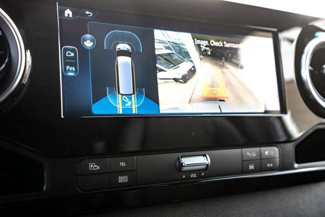 2025 Mercedes-Benz Sprinter 2500 Standard Roof 4-Cyl Diesel
