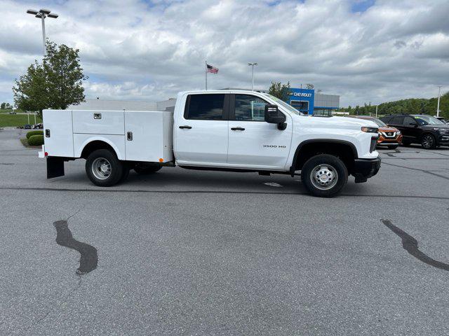 2025 Chevrolet Silverado 3500HD Work Truck for sale in Muncy, PA