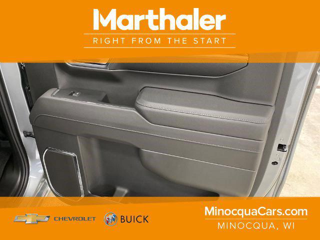 2025 Chevrolet Silverado 1500 4WD Crew Cab Standard Bed LT