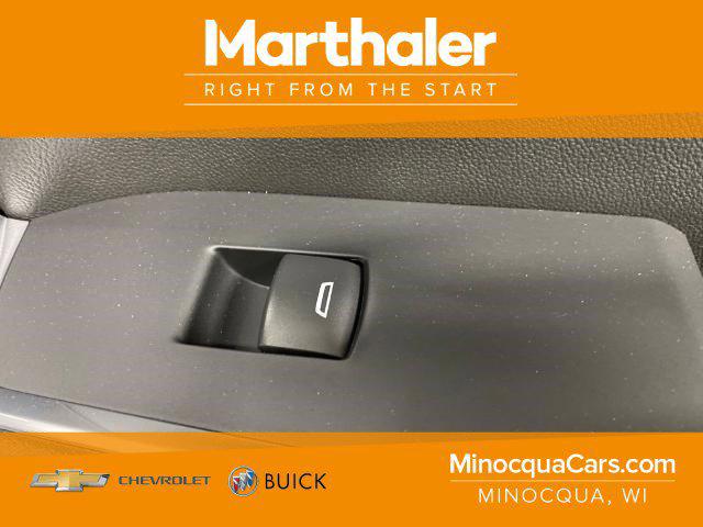2025 Chevrolet Silverado 1500 4WD Crew Cab Standard Bed LT