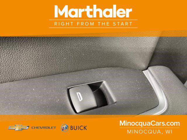 2025 Chevrolet Silverado 1500 4WD Crew Cab Standard Bed LT