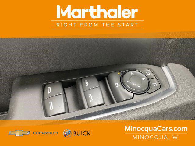 2025 Chevrolet Silverado 1500 4WD Crew Cab Standard Bed LT