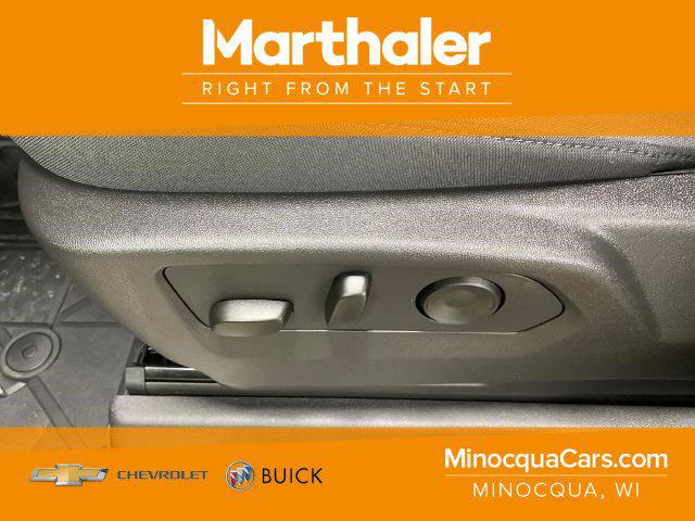 2025 Chevrolet Silverado 1500 4WD Crew Cab Standard Bed LT