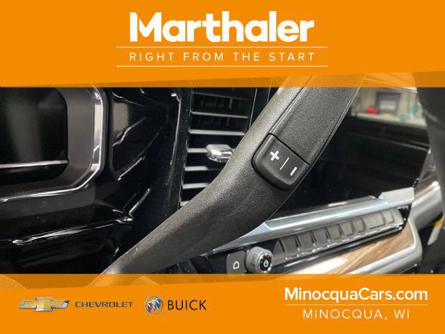 2025 Chevrolet Silverado 1500 4WD Crew Cab Standard Bed LT