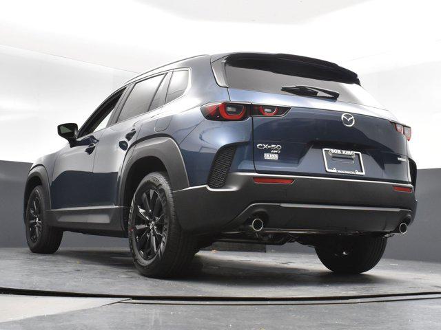 2025 Mazda CX-50 2.5 S Premium Package