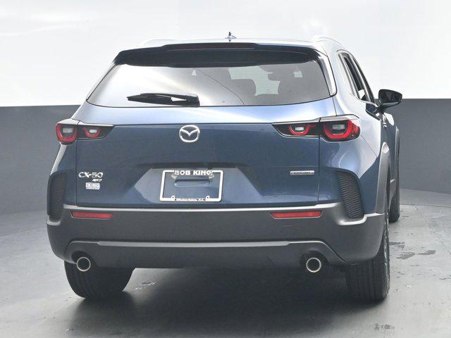 2025 Mazda CX-50 2.5 S Premium Package