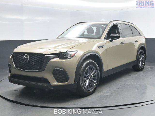 2025 Mazda CX-70 3.3 Turbo Preferred Package for sale in Winston Salem, NC