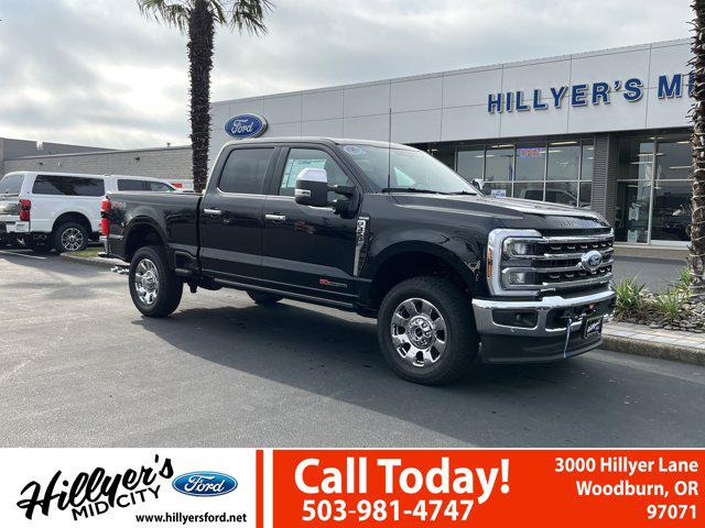 2025 Ford F-350 King Ranch for sale in Woodburn, OR