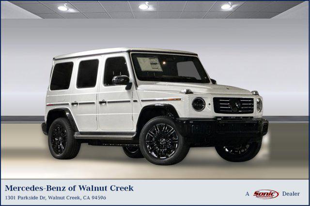 2025 Mercedes-Benz G 580e G 580e for sale in Walnut Creek, CA