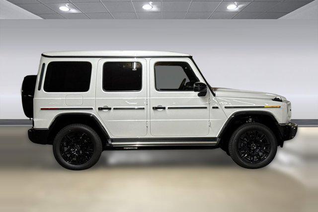 2025 Mercedes-Benz G 580e G 580e