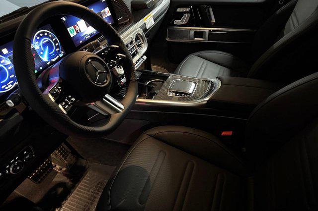 2025 Mercedes-Benz G 580e G 580e