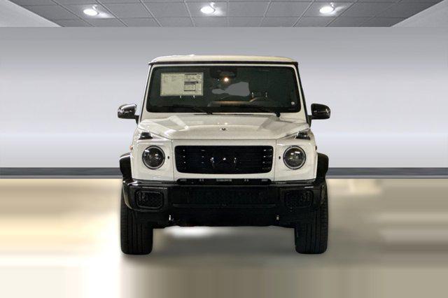 2025 Mercedes-Benz G 580e G 580e