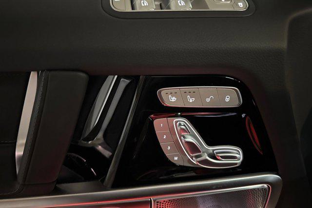 2025 Mercedes-Benz G 580e G 580e