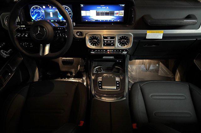 2025 Mercedes-Benz G 580e G 580e