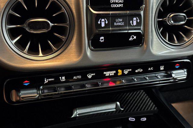 2025 Mercedes-Benz G 580e G 580e