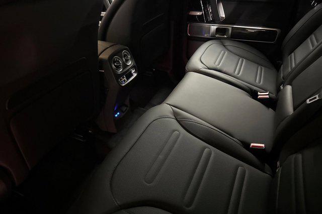 2025 Mercedes-Benz G 580e G 580e