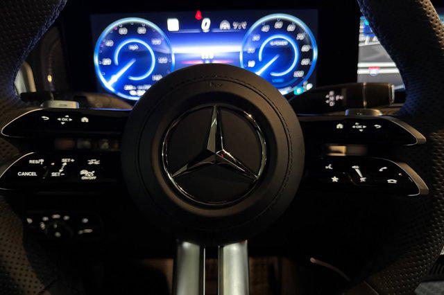 2025 Mercedes-Benz G 580e G 580e