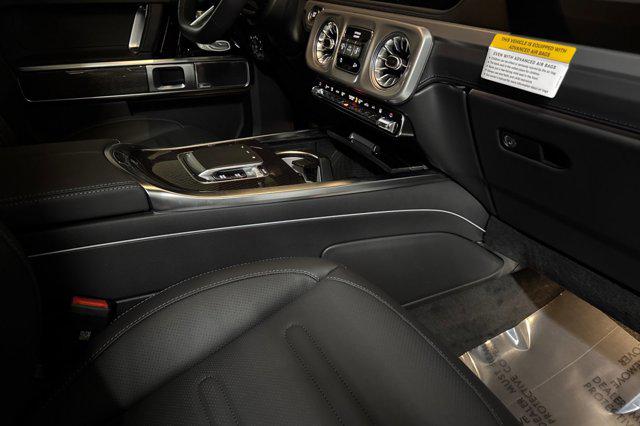 2025 Mercedes-Benz G 580e G 580e