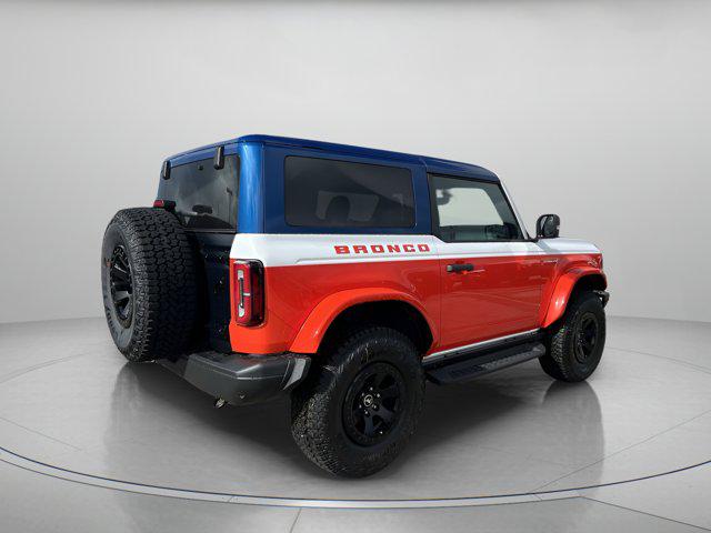 2025 Ford Bronco Stroppe Edition