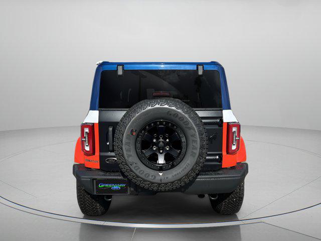 2025 Ford Bronco Stroppe Edition