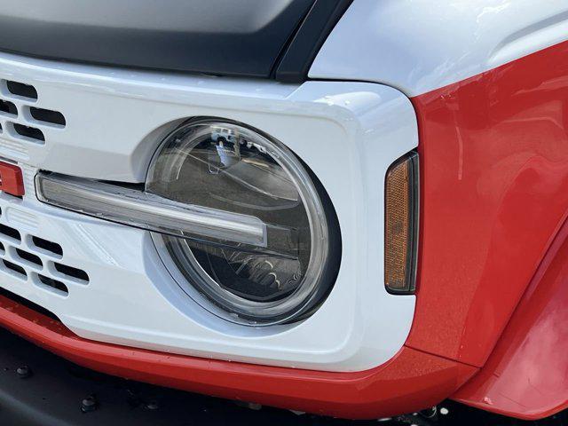 2025 Ford Bronco Stroppe Edition