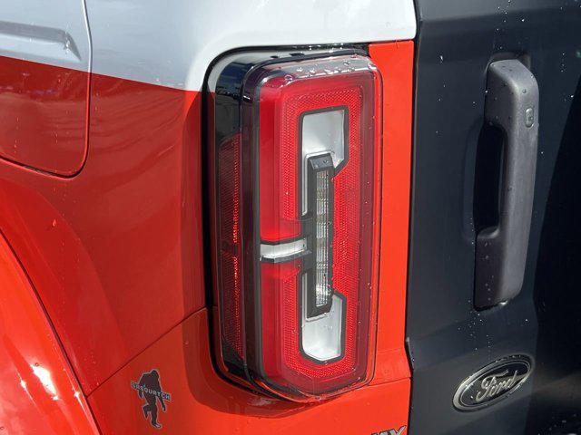 2025 Ford Bronco Stroppe Edition