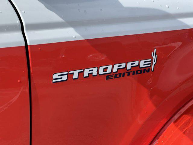 2025 Ford Bronco Stroppe Edition