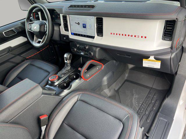2025 Ford Bronco Stroppe Edition