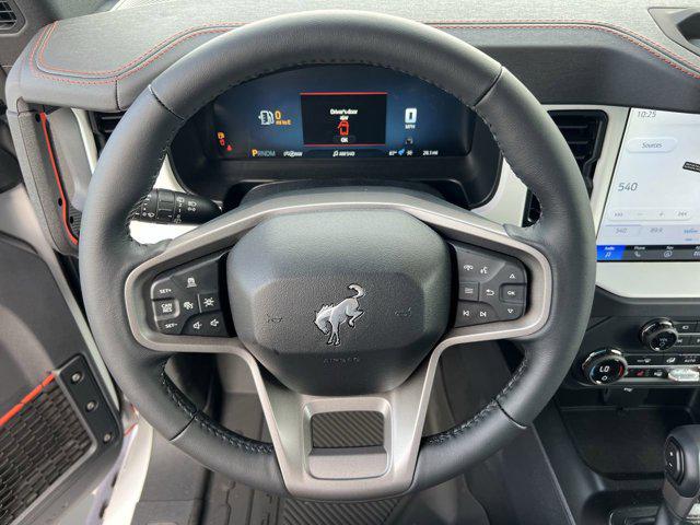 2025 Ford Bronco Stroppe Edition