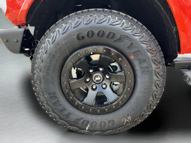 2025 Ford Bronco Stroppe Edition