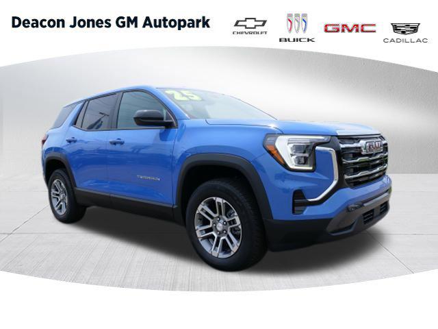 2025 GMC Terrain FWD Elevation for sale in Smithfield, NC