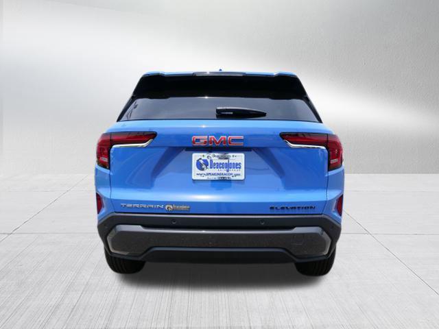 2025 GMC Terrain FWD Elevation