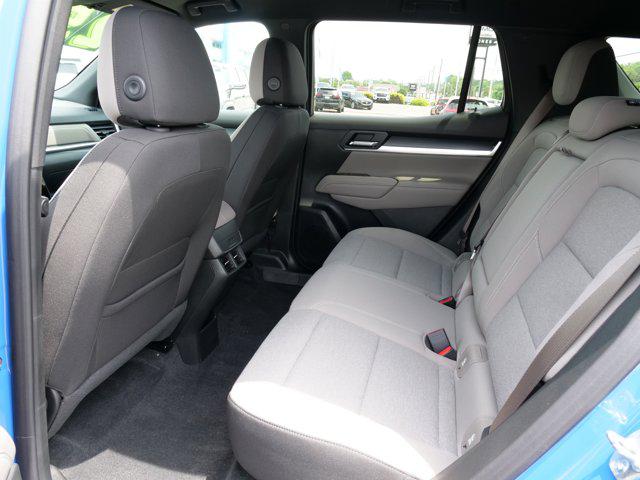 2025 GMC Terrain FWD Elevation