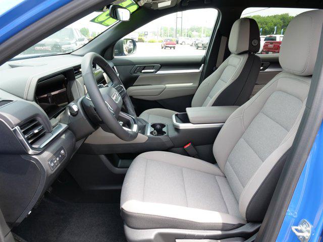 2025 GMC Terrain FWD Elevation