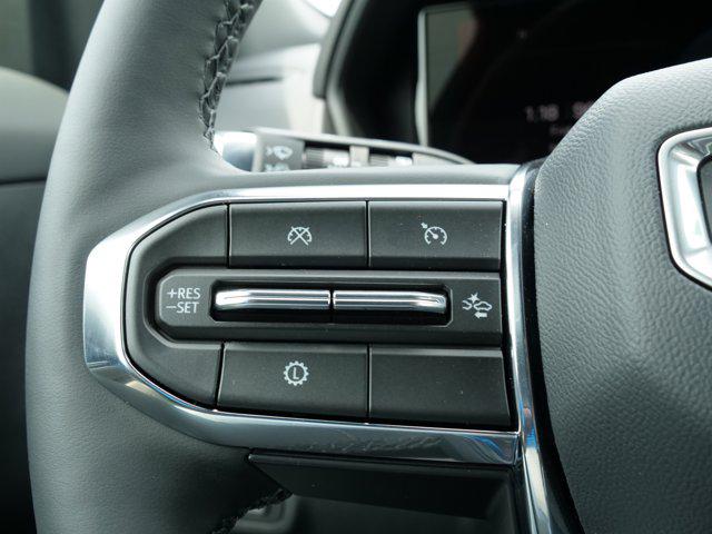 2025 GMC Terrain FWD Elevation