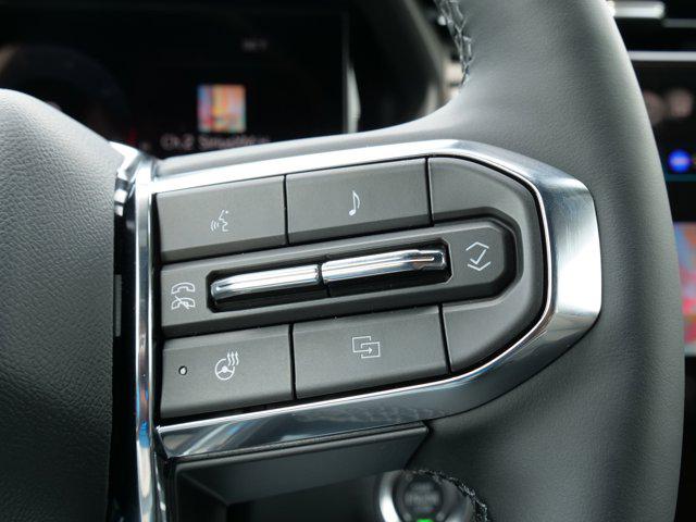 2025 GMC Terrain FWD Elevation