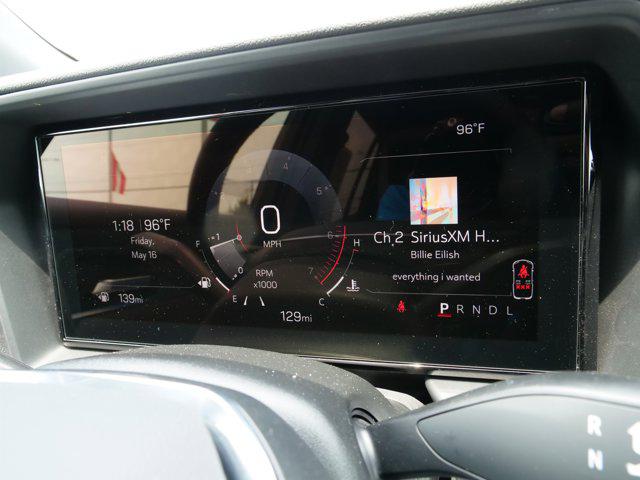 2025 GMC Terrain FWD Elevation