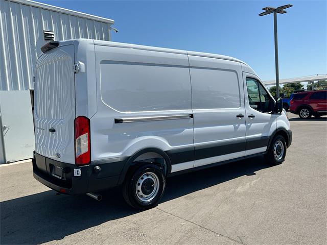 2025 Ford Transit Cargo Van Base